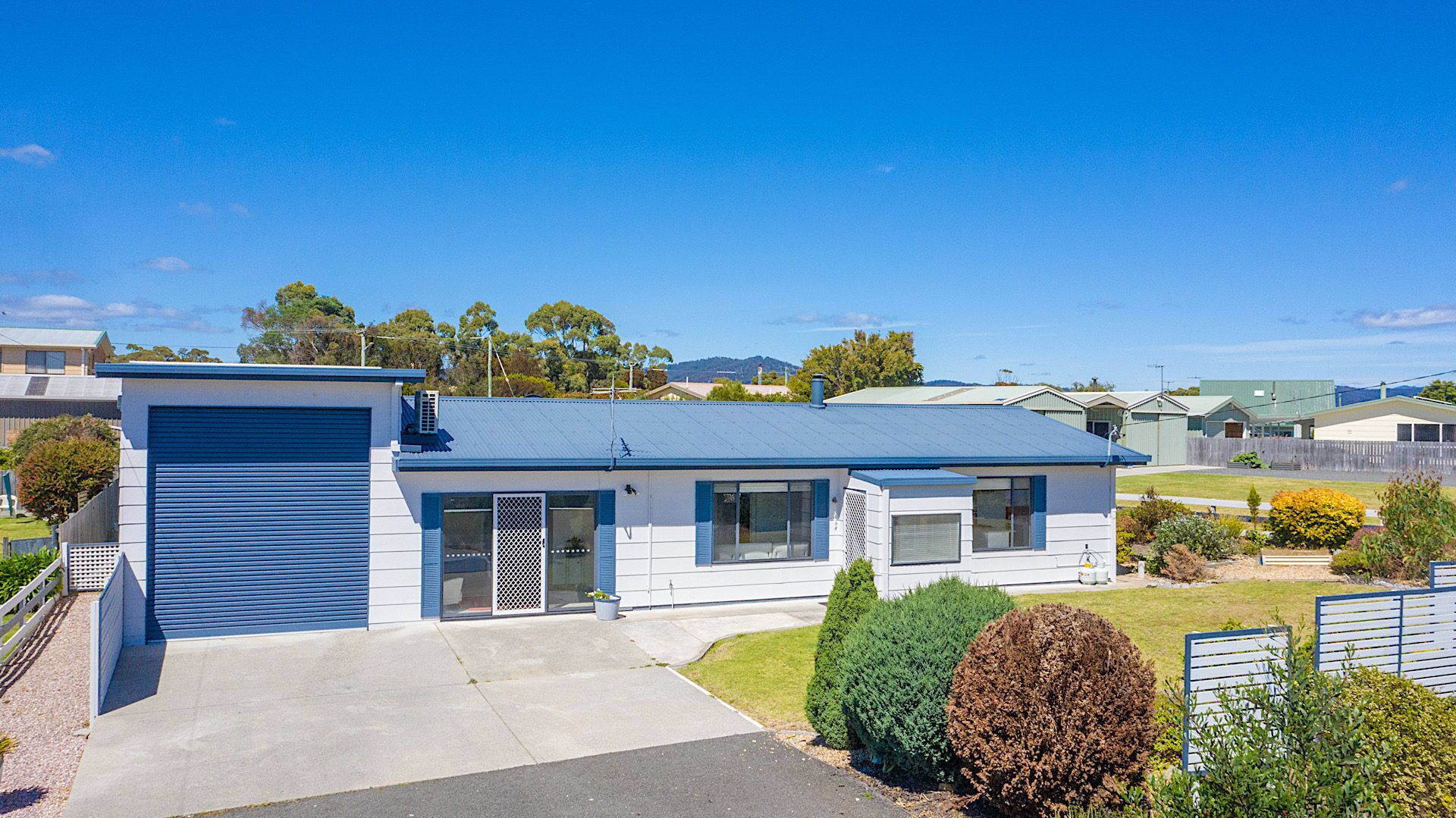 Trust us when we say "you'll never want to leave!' This home has...