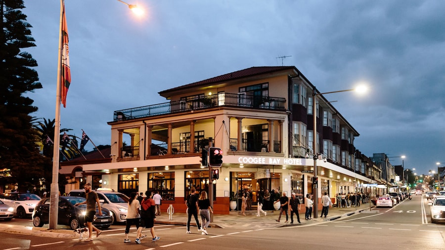 Coogee Bay Hotel