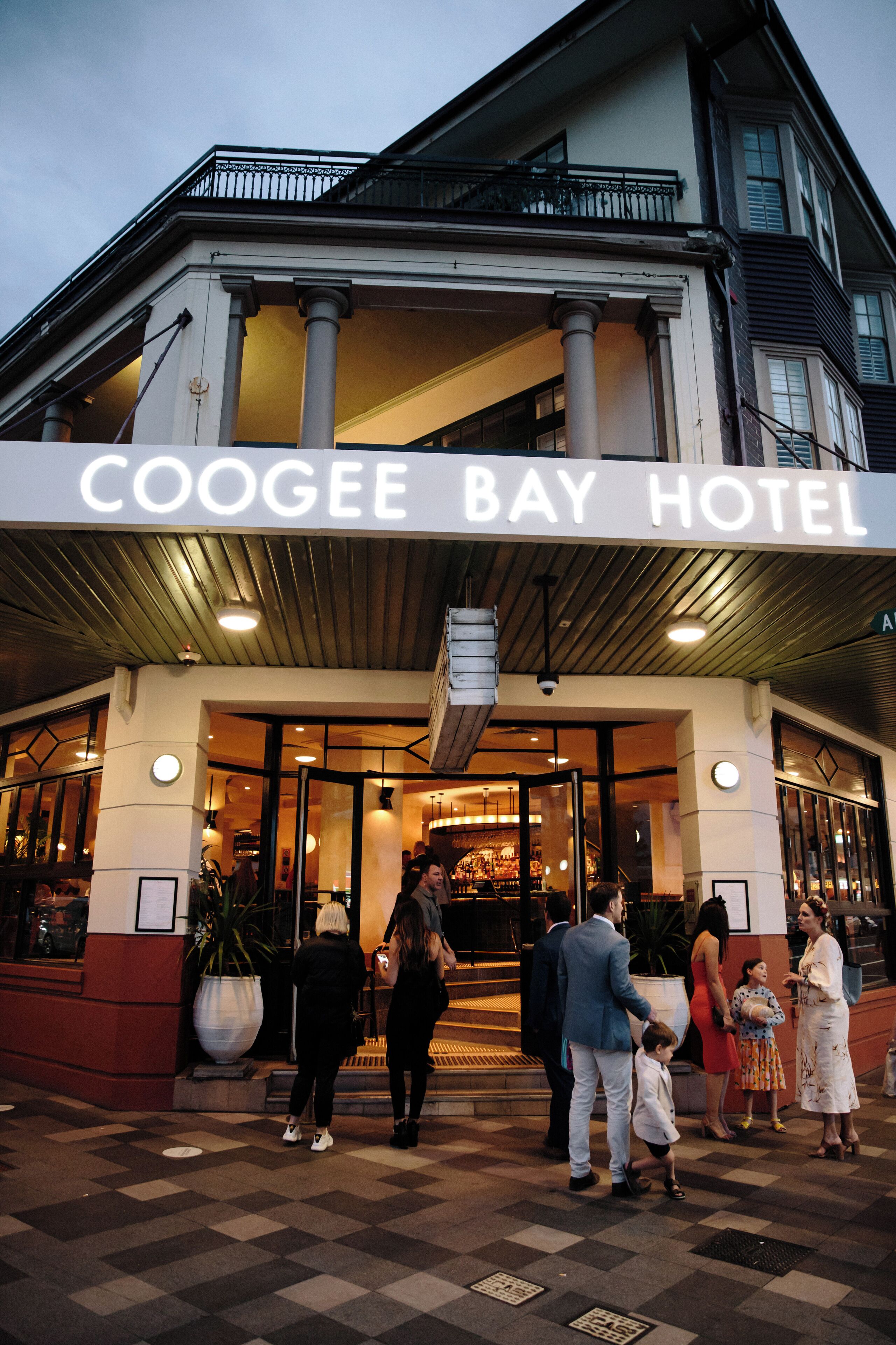 Photo - Coogee Bay Hotel