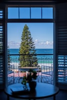 Bay Suite, 1 King Bed | In-room safe, iron/ironing board, free WiFi, bed sheets