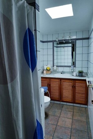 Bathroom - Casa Oscar (Los Llanos de Aridane)