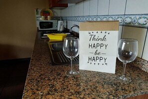Private kitchen - Casa Oscar (Los Llanos de Aridane)