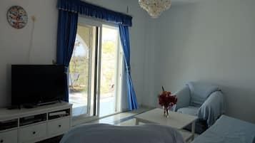 Woonkamer