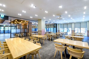 Restaurant - Shin Shin Hotel Seogwipo (Seogwipo)