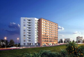 Exterior - Shin Shin Hotel Seogwipo (Seogwipo)