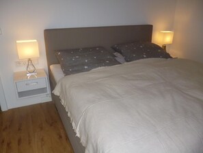 1 bedroom, internet