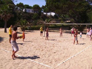 Sports court