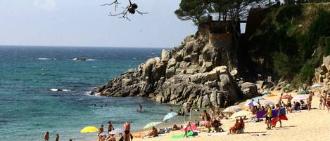 Playa en los alrededores