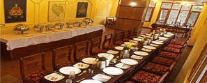 Restaurant - Hotel Kalinga Intercontinental (Manali)