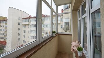 Studio Comfort | Balkong