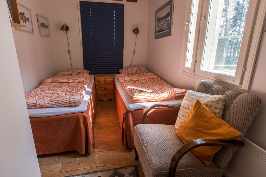 Cabin | Free WiFi, bed sheets