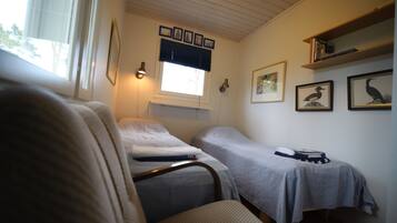 Mökki | Ilmainen Wi-Fi, vuodevaatteet