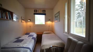 Cabin | Free WiFi, bed sheets