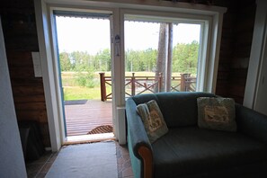 Cabin | Living area