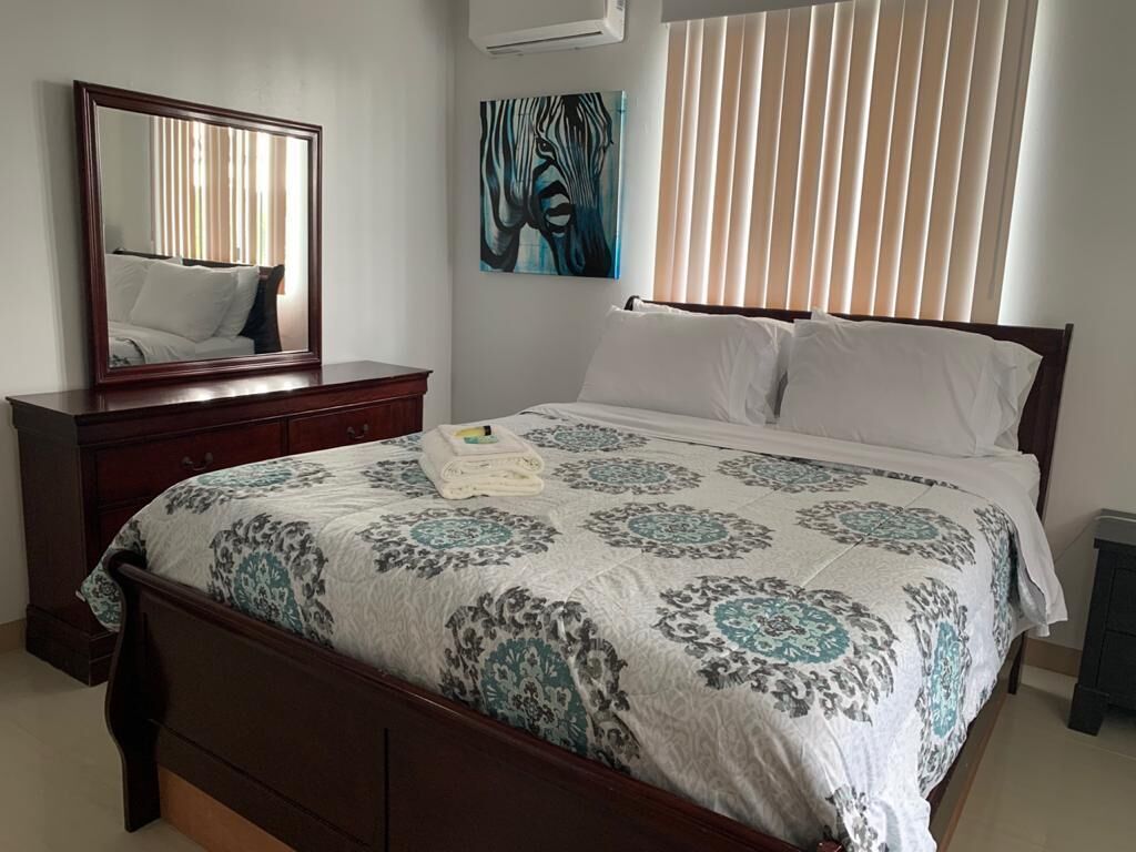 3 bedrooms, free WiFi