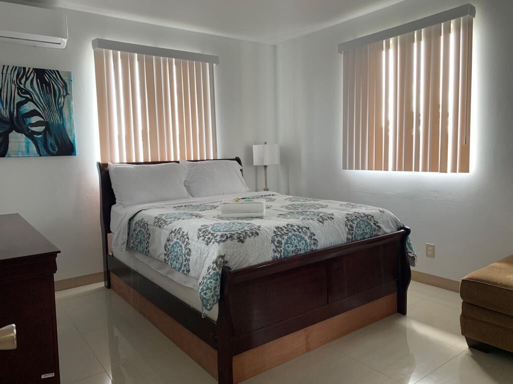 3 bedrooms, free WiFi