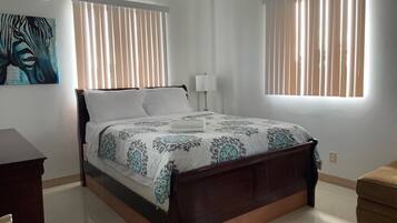 3 bedrooms, free WiFi