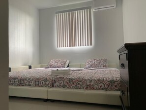 3 bedrooms, free WiFi