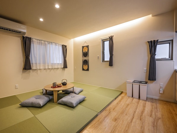 1 chambre, Wi-Fi gratuit, draps fournis