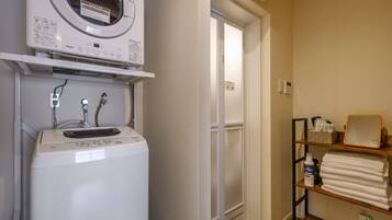 Condo-leilighet i japansk stil, ikke-røyk (For 5 people) | 1 soverom, wi-fi (inkludert) og sengetøy