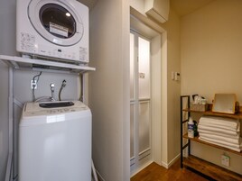 日式共管公寓, 非吸煙房 (For 5 people) | 1 間臥室、免費無線上網、床單