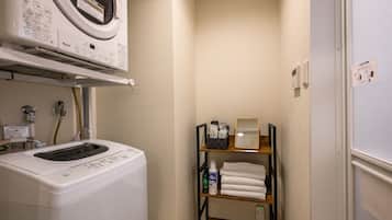 Condo-leilighet i japansk stil, ikke-røyk | 1 soverom, wi-fi (inkludert) og sengetøy