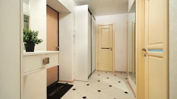 Standard Apartment | 1 bedroom, iron/ironing board, free WiFi
