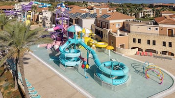 Parque acuático