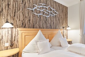 3 soveværelser, pengeskab på værelset, Wi-Fi, sengetøj