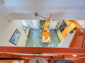 Apartment (One Bedroom Apartment with Gallery Ro) - Apartments Vrandecic (Postira)
