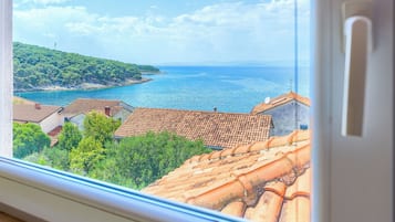 Vista desde la propiedad