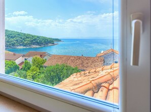 View from property - Apartments Vrandecic (Postira)
