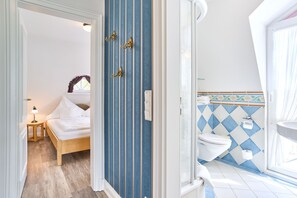 1 soveværelse, pengeskab på værelset, Wi-Fi, sengetøj