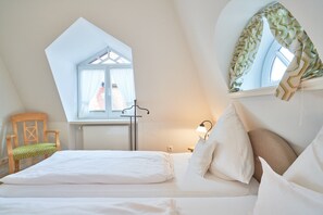 1 soveværelse, pengeskab på værelset, Wi-Fi, sengetøj