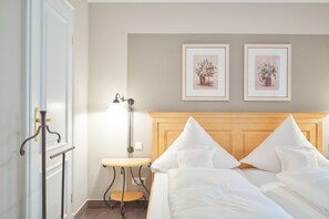 2 soveværelser, pengeskab på værelset, Wi-Fi, sengetøj