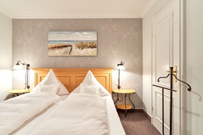 3 Schlafzimmer, Zimmersafe, WLAN, Bettwäsche