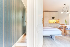 1 Schlafzimmer, Zimmersafe, WLAN, Bettwäsche
