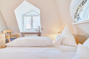 1 Schlafzimmer, Zimmersafe, WLAN, Bettwäsche