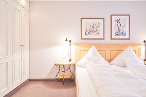 3 Schlafzimmer, Zimmersafe, WLAN, Bettwäsche