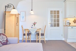 Interior - Moosbeere, App. 23, Deutschland (Sylt)