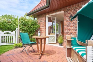 Terrasse/gårdhave