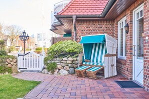 Terrasse/gårdhave