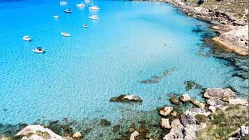 Plage, serviettes de plage