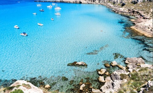 Be Mediterranean - in the center of the sea / Beach front NEW 2021