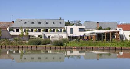 Gite in the heart of the village
