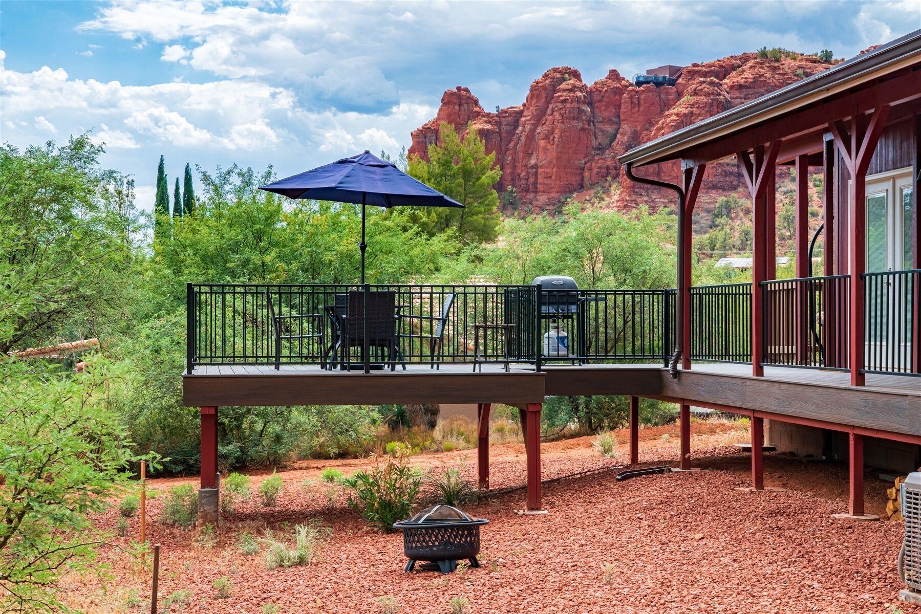 テラス / パティオ