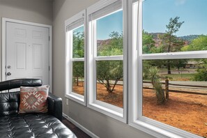 Interior - Private Location With Great Views off Red Rock Loop! Livingston - S056 (Sedona)