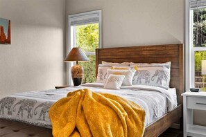 3 Schlafzimmer, Bügeleisen/Bügelbrett, Reisekinderbett, kostenloses WLAN