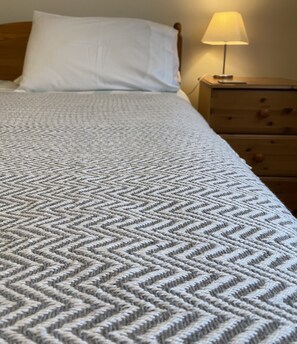 Superior Studio, Ensuite, Sea View (Bowsprit ) - Appletree (Isles of Scilly)