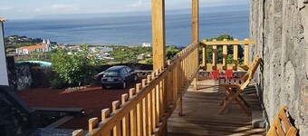 Double Room with Sea View - Sao Roque do Pico in Azores